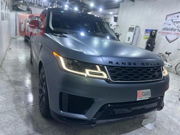 لاند روفر رانج روفر سبورت 2019 للبيع في العراق -  بغداد